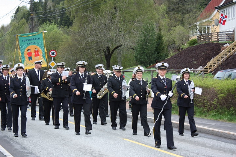 Savner du et korps å spille i?