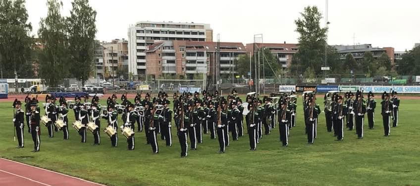 Asker Musikkorps feiret 90 år